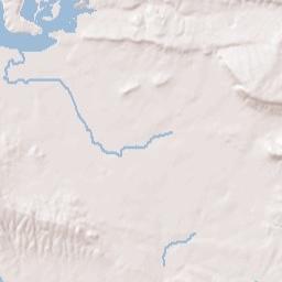 2401 East J Street Russellville AR Terrain Map