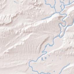 7037-7131 Arkansas 124 Springfield Terrain Map