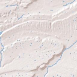 194-198 Lake Bennett Road, Quitman, AR Terrain Map