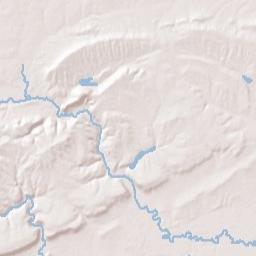 680-698 Country Club Road Searcy AR Terrain Map