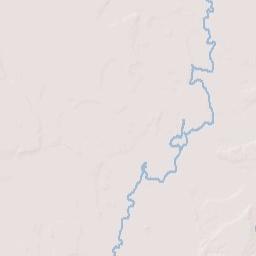 Revel Arkansas Terrain Map