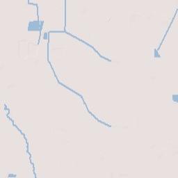 Penrose Arkansas Terrain Map