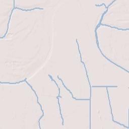 463 East Brick Drive, Marion, AR 72364 Terrain Map