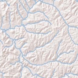 15900-15998 U.S. 64, Savannah, TN Terrain Map