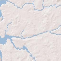 501-599 Cherokee Lane, Winchester, TN Terrain Map