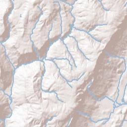 Whitwell Tennessee Terrain Map