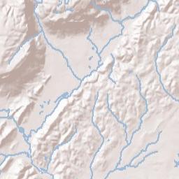 6460-6498 Old Dayton Pike, Hixson, TN Terrain Map