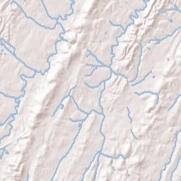 Highway 60, Cleveland, TN 37311, USA Terrain Map