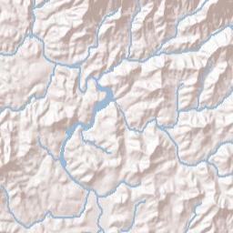 Franklin Terrain Map