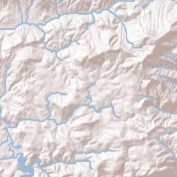 500-780 Dupont Road, Hendersonville, NC Terrain Map