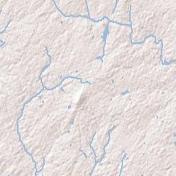 South Gastonia Terrain Map