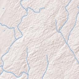 Midland Terrain Map
