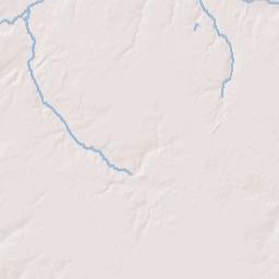 Mount Olive Terrain Map