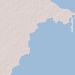 Chebba Terrain Map