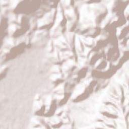 Kastélli Terrain Map