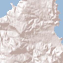 Palekastro Terrain Map