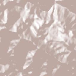 Nowdeshah Terrain Map
