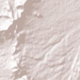 Kand Tappeh Terrain Map