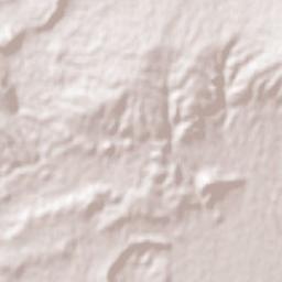 Morghabad Terrain Map