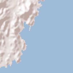 Gijang Terrain Map