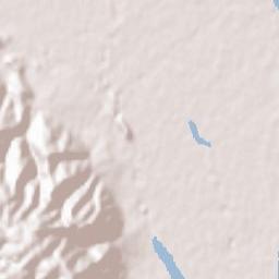 Kaizu-shi Terrain Map