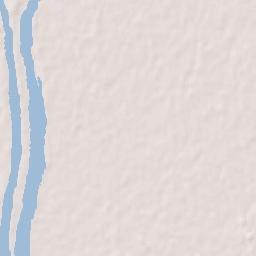 Tsushima-shi Terrain Map