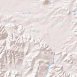 Edna California Terrain Map