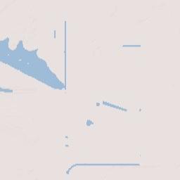 Millux California Terrain Map