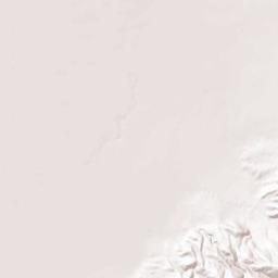 Edmundson Acres California Terrain Map