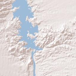 2251 State Highway 68, Lake Mead National Recreation Area, Bu Terrain Map
