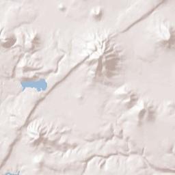 Williams Junction Arizona Terrain Map