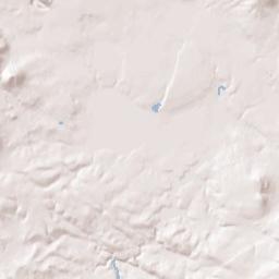 Brannigan Park Road, Kaibab National Forest Terrain Map