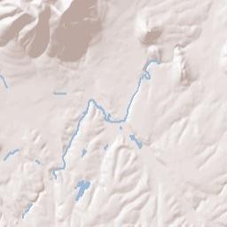 East Flagstaff Arizona Terrain Map