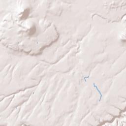 Rte 66 Flagstaff AZ 86004 America Terrain Map