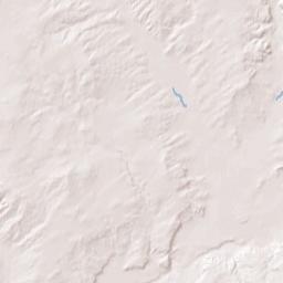 East Highway 66, Chambers, AZ 86502, USA Terrain Map