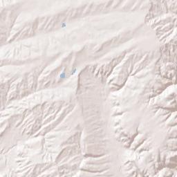 New Mexico 602, Vanderwagen, NM Terrain Map