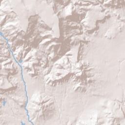 Plaza Vieja Loop Road, Paguate, NM 87040 Terrain Map