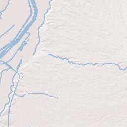 6307-6399 Anaheim Avenue Northeast Albuquerque Terrain Map