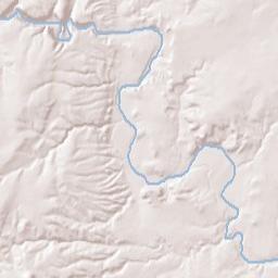 New Mexico 386 New Mexico 87711 Terrain Map
