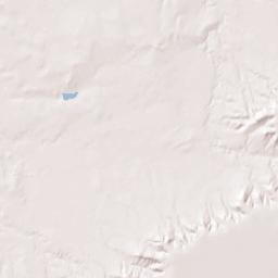 Highway 66 & Interstate 40, Adrian, TX Terrain Map