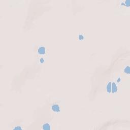 1700 B Avenue, Amarillo, TX 79111 Terrain Map