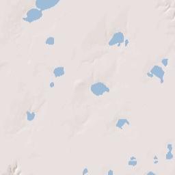 Interstate 40, Groom, TX 79039, USA Terrain Map