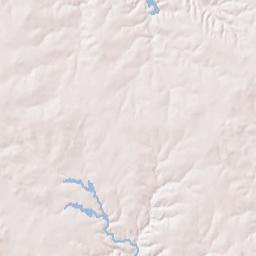 1207-1243 U.S. 83 Shamrock TX Terrain Map