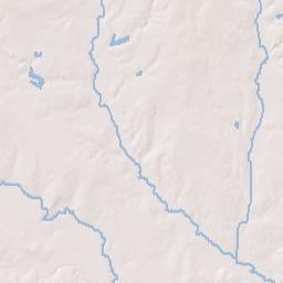 E1250 Road Sentinel OK 73664 Terrain Map