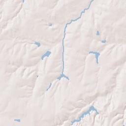 U.S. 183, Rocky, OK 73661, USA Terrain Map