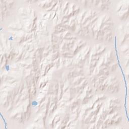 101-111 Mc Couglan Avenue, Gracemont, OK Terrain Map