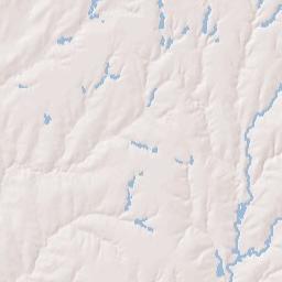 Unnamed Road, Tuttle, OK 73089, America Terrain Map