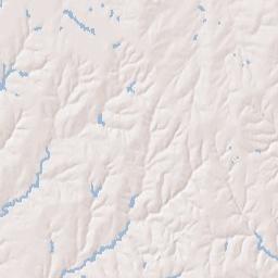 H. E. Bailey Turnpike, Amber, OK 73004 Terrain Map