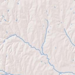 33601-33999 Natasha Ln Blanchard OK Terrain Map