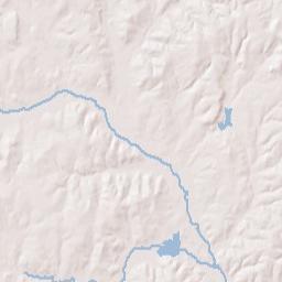 601-699 Golf Road Seminole OK Terrain Map